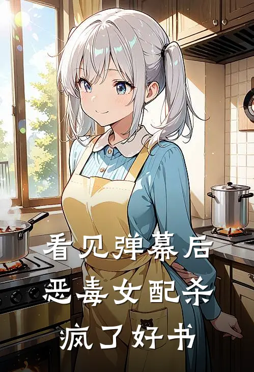 看见弹幕后，恶毒女配杀疯了好书