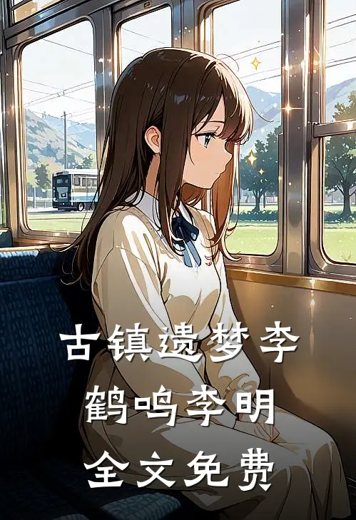古镇遗梦李鹤鸣李明全文免费