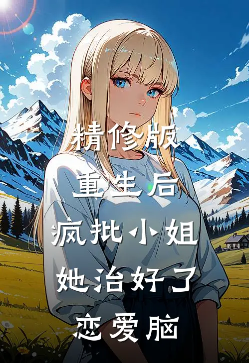 精修版重生后,疯批小姐她治好了恋爱脑