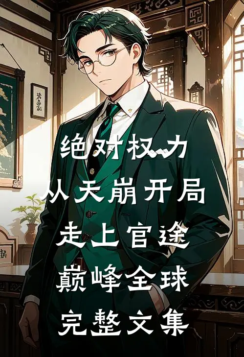 绝对权力：从天崩开局走上官途巅峰全球完整文集