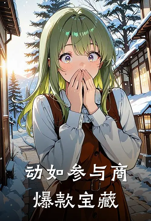 动如参与商爆款宝藏