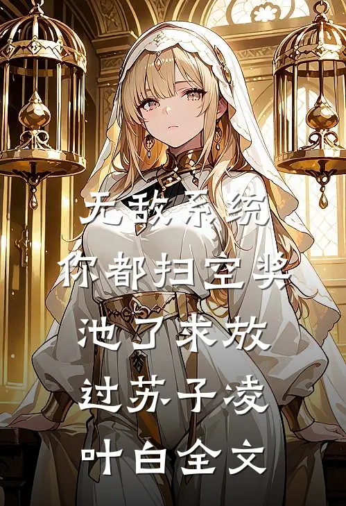 无敌系统：你都扫空奖池了求放过苏子凌叶白全文