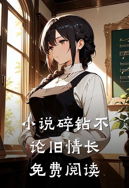 小说碎钻不论旧情长免费阅读