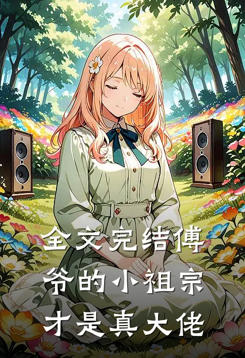全文完结傅爷的小祖宗才是真大佬