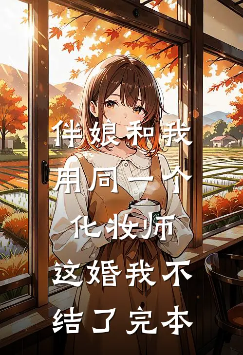 伴娘和我用同一个化妆师，这婚我不结了完本