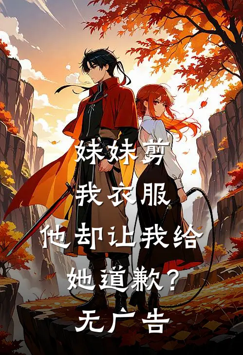 妹妹剪我衣服,他却让我给她道歉?无广告