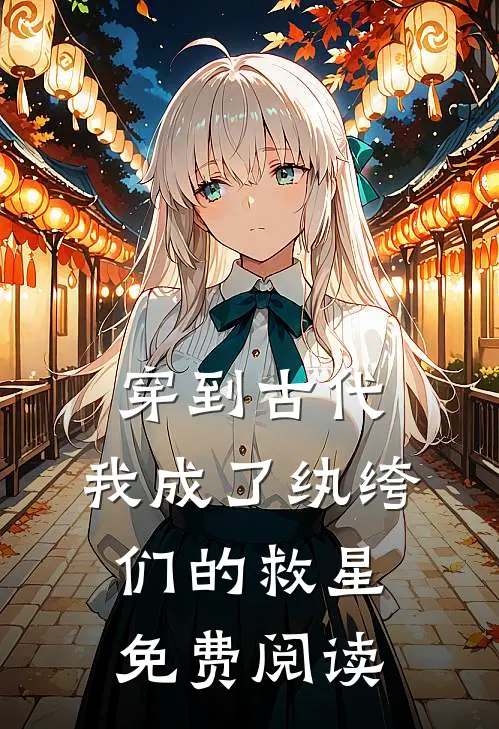 穿到古代：我成了纨绔们的救星免费阅读