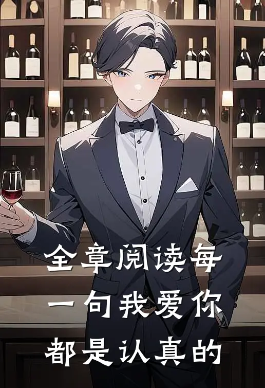 全章阅读每一句我爱你,都是认真的对吗