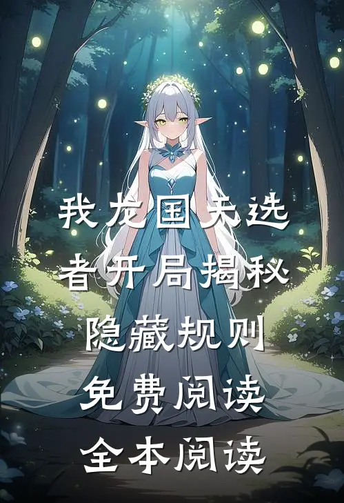 我龙国天选者开局揭秘隐藏规则免费阅读全本阅读