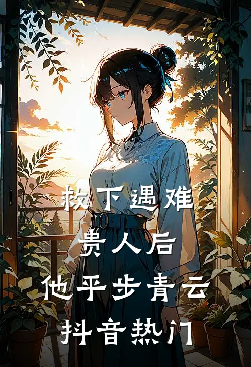 救下遇难贵人后，他平步青云抖音热门
