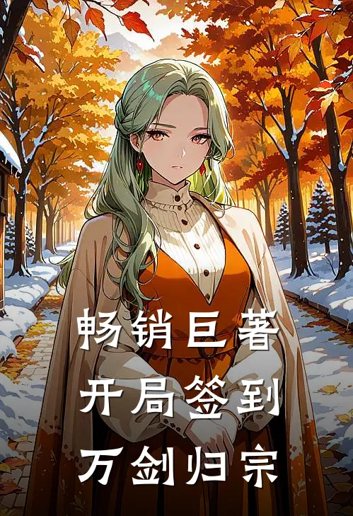 畅销巨著开局签到万剑归宗