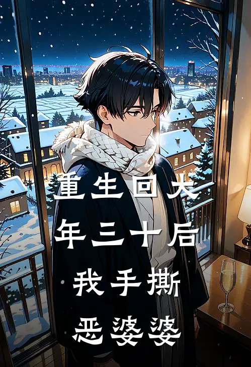 重生回大年三十后，我手撕恶婆婆