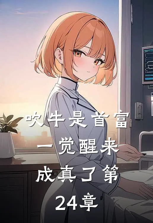 吹牛是首富，一觉醒来成真了第24章
