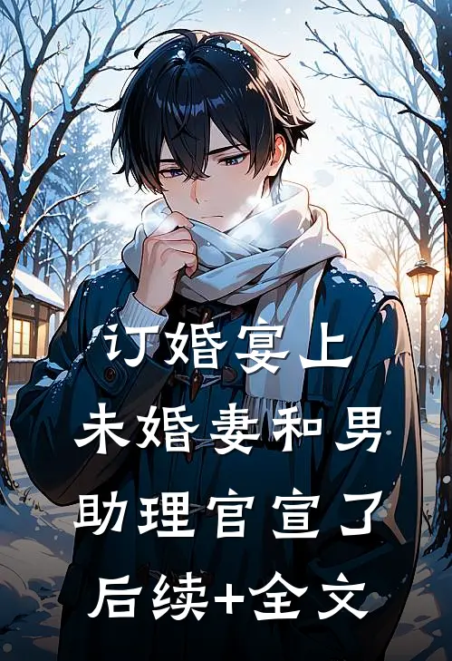 订婚宴上，未婚妻和男助理官宣了后续+全文