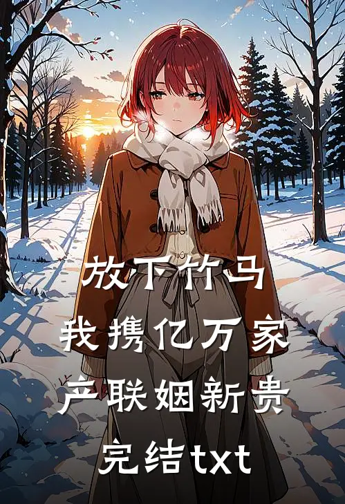 放下竹马，我携亿万家产联姻新贵完结txt