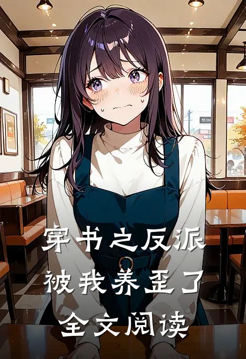 穿书之反派被我养歪了全文阅读
