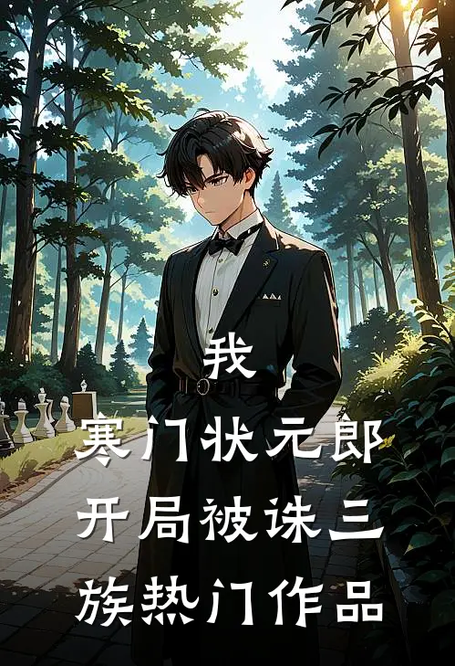 我，寒门状元郎，开局被诛三族热门作品