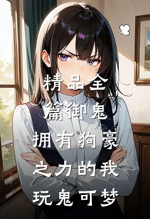 精品全篇御鬼：拥有狗豪之力的我玩鬼可梦