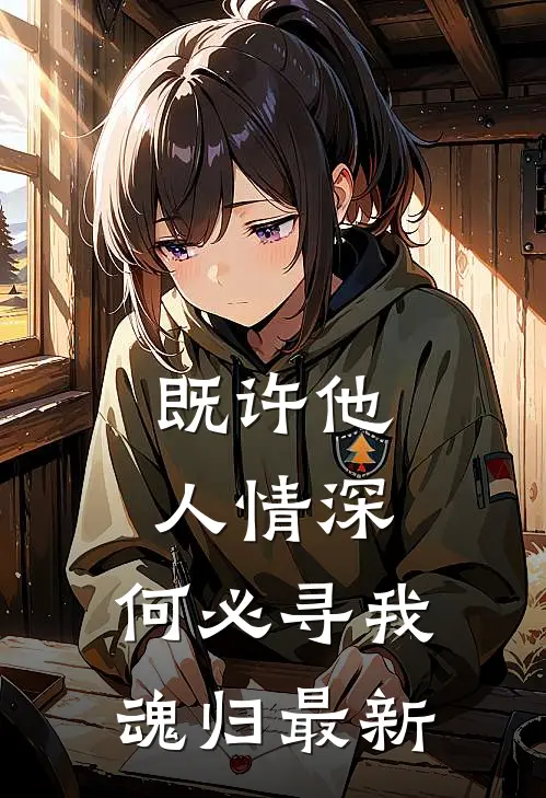 既许他人情深，何必寻我魂归最新