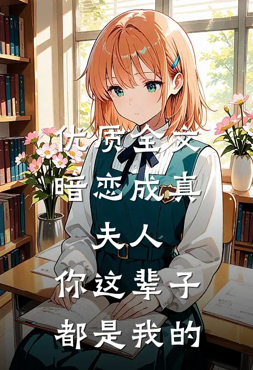 优质全文暗恋成真：夫人，你这辈子都是我的