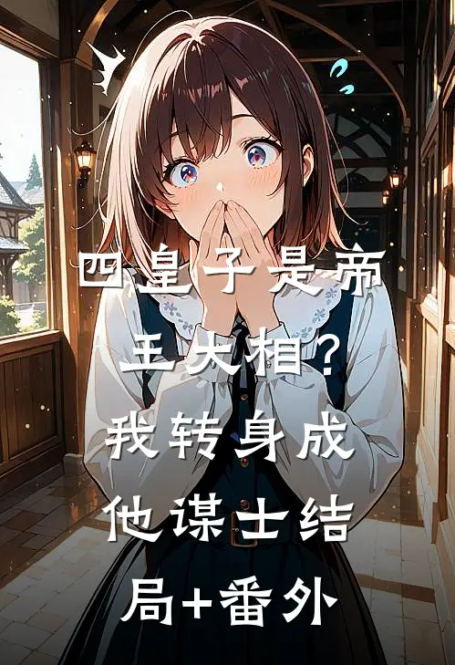 四皇子是帝王大相？我转身成他谋士结局+番外