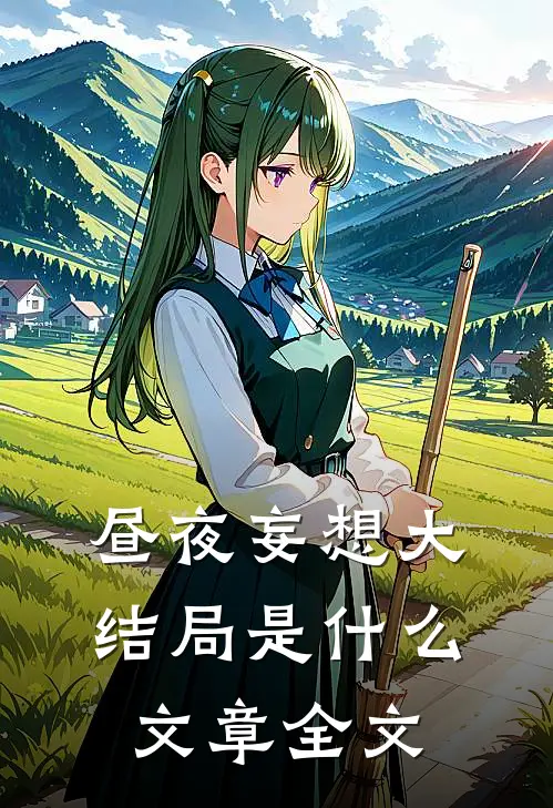 昼夜妄想大结局是什么文章全文