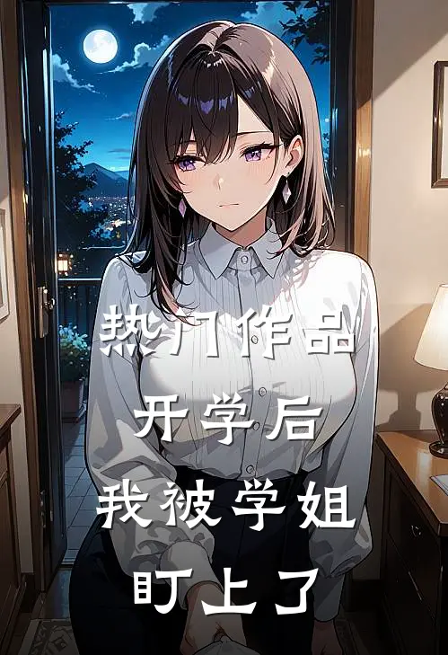 热门作品开学后，我被学姐盯上了