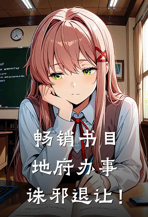 畅销书目地府办事，诛邪退让！