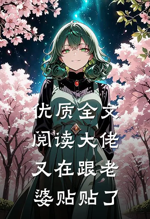 优质全文阅读大佬又在跟老婆贴贴了