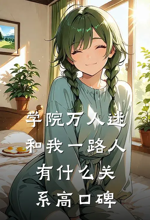 学院万人迷和我一路人有什么关系高口碑