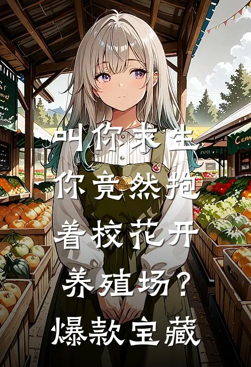 叫你求生，你竟然抱着校花开养殖场？爆款宝藏