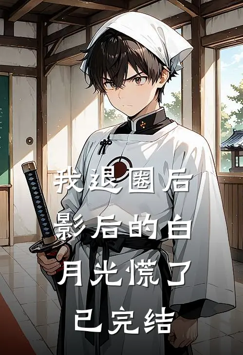 我退圈后，影后的白月光慌了已完结