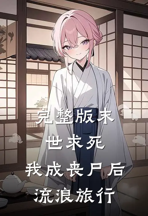 完整版末世求死：我成丧尸后流浪旅行