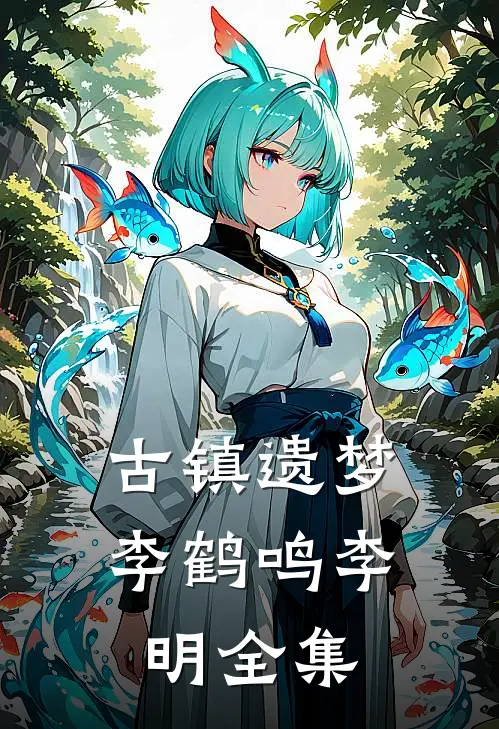 古镇遗梦李鹤鸣李明 全集