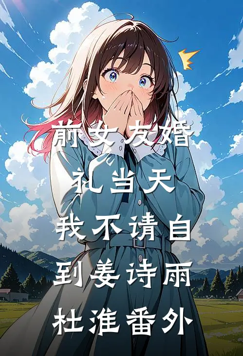 前女友婚礼当天，我不请自到姜诗雨杜淮番外