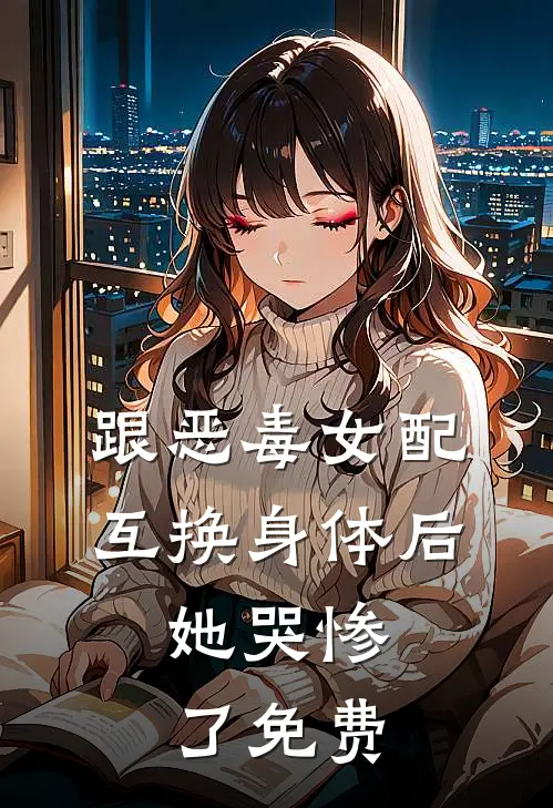 跟恶毒女配互换身体后，她哭惨了免费