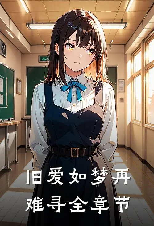旧爱如梦再难寻全章节免费阅读