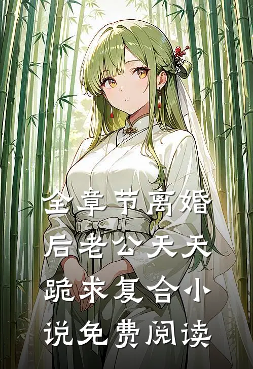 全章节离婚后老公天天跪求复合小说免费阅读