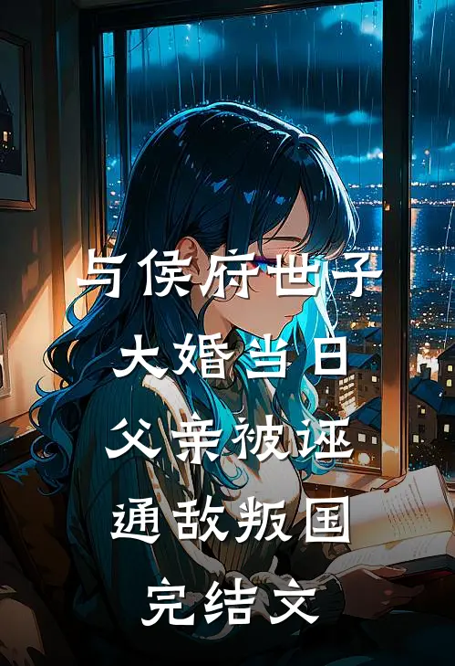 与侯府世子大婚当日，父亲被诬通敌叛国完结文