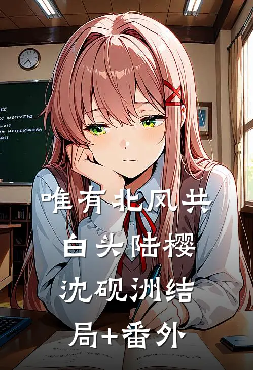 唯有北风共白头陆樱沈砚洲结局+番外