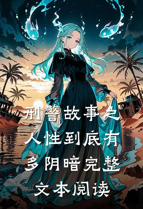 刑警故事之人性到底有多阴暗完整文本阅读