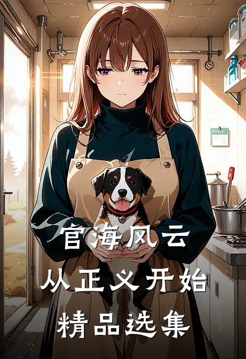 官海风云：从正义开始精品选集