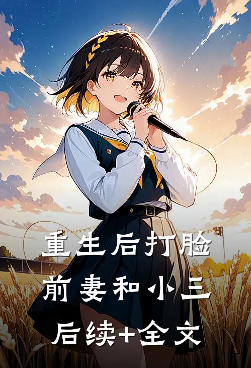 重生后打脸前妻和小三后续+全文