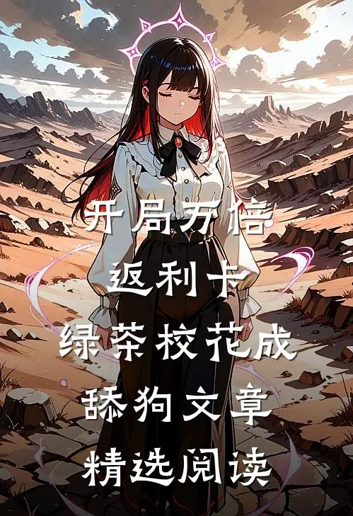 开局万倍返利卡，绿茶校花成舔狗文章精选阅读