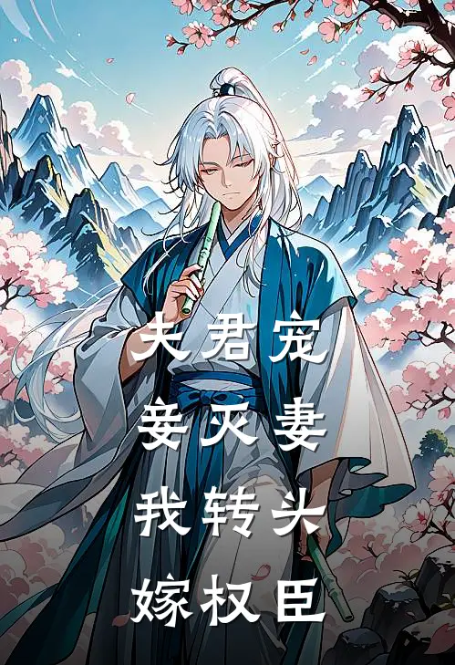 夫君宠妾灭妻,我转头嫁权臣孙鸿渐