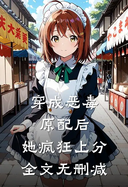 穿成恶毒原配后，她疯狂上分全文无删减