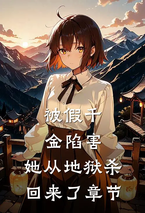 被假千金陷害，她从地狱杀回来了章节