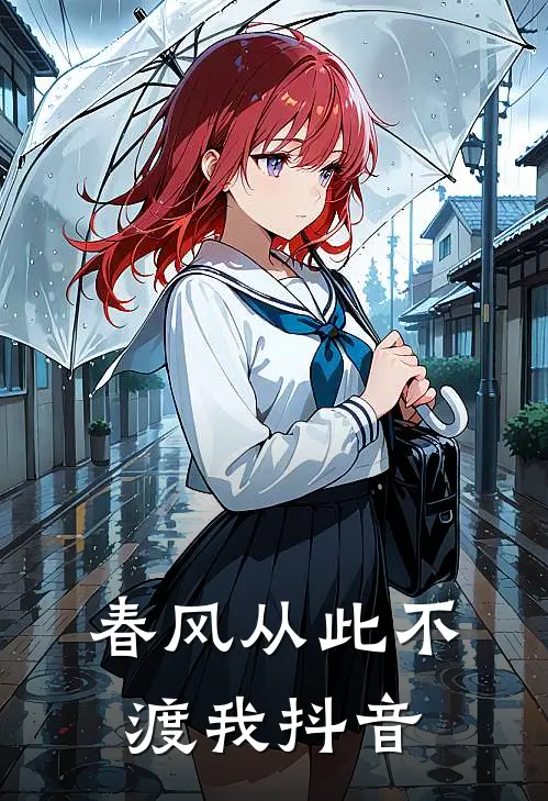 春风从此不渡我抖音