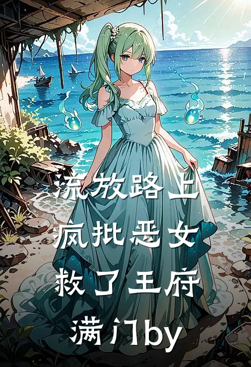 流放路上，疯批恶女救了王府满门by