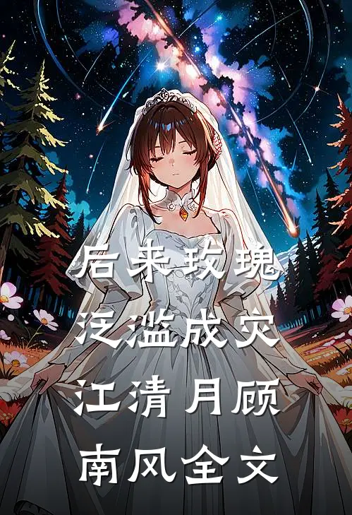 后来玫瑰泛滥成灾江清月顾南风全文